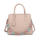 Moda Luxe Regalina Satchel Bag