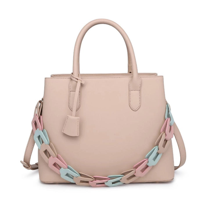 Moda Luxe Regalina Satchel Bag