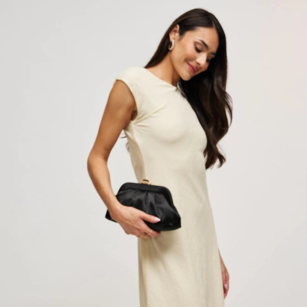 Urban Expressions Winter Clutch Bag