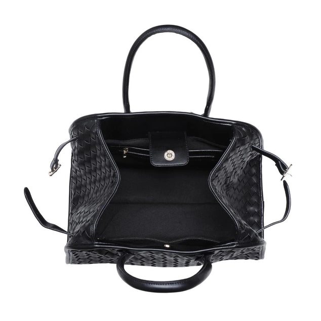 Urban Expressions Rhonda Woven Tote