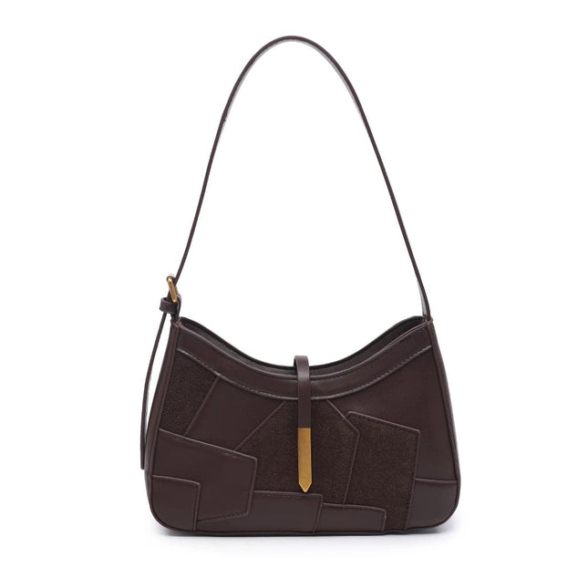 Urban Expressions Judith - Patches Clutch