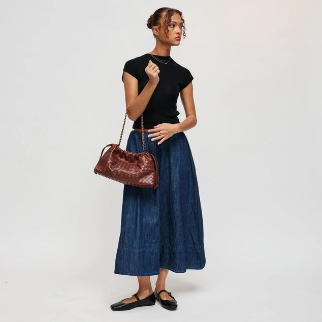 Urban Expressions Sawyer Shoulder Bag