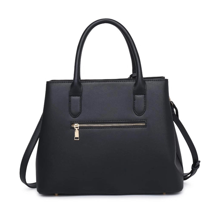 Moda Luxe Regalina Satchel Bag