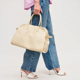 Urban Expressions Rhonda Woven Tote