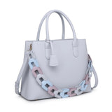 Moda Luxe Regalina Satchel Bag