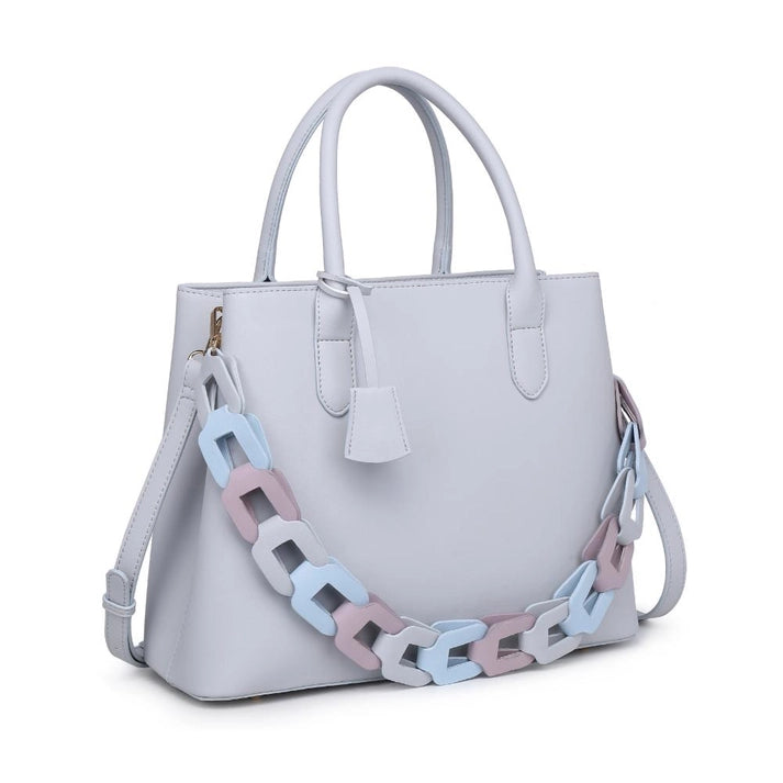 Moda Luxe Regalina Satchel Bag