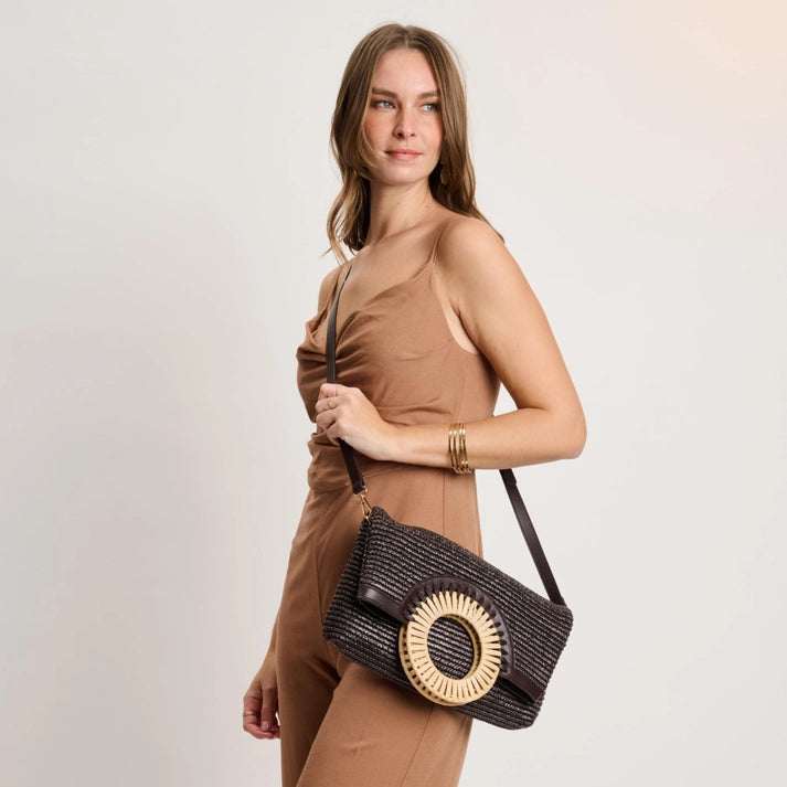 Moda Luxe Tessa Crossbody Bag