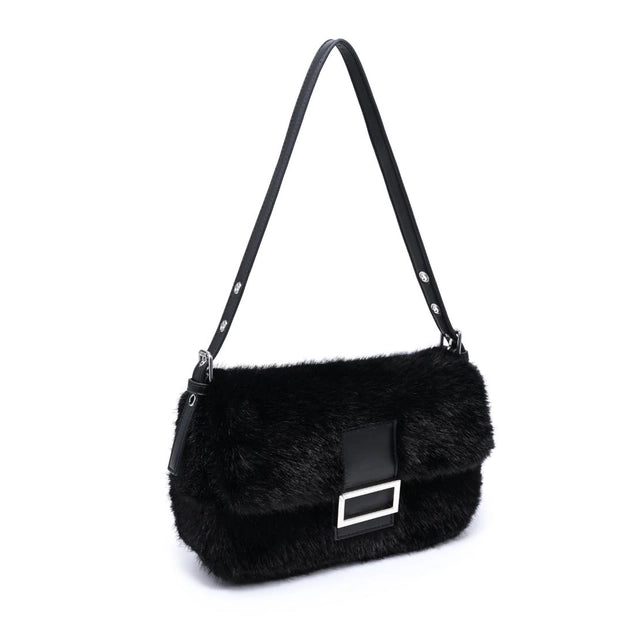 Urban Expressions Beverly - Faux Fur Crossbody