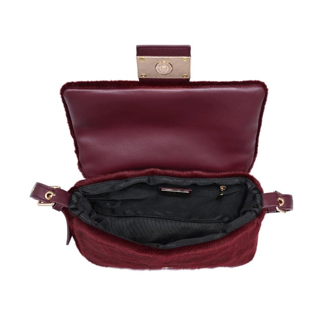 Urban Expressions Beverly - Faux Fur Crossbody