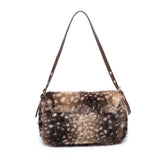 Urban Expressions Beverly - Faux Fur Crossbody