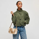 Urban Expressions Beverly - Faux Fur Crossbody