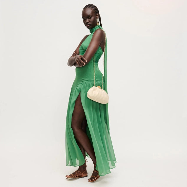 Urban Expressions Dorothea Clutch Bag - Natural