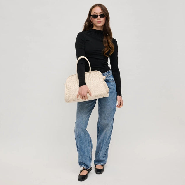 Urban Expressions Rhonda Woven Tote