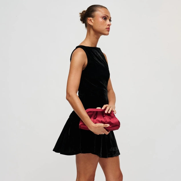 Urban Expressions Winter Clutch Bag