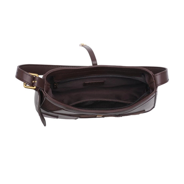 Urban Expressions Judith - Patches Clutch