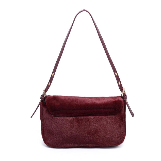 Urban Expressions Beverly - Faux Fur Crossbody