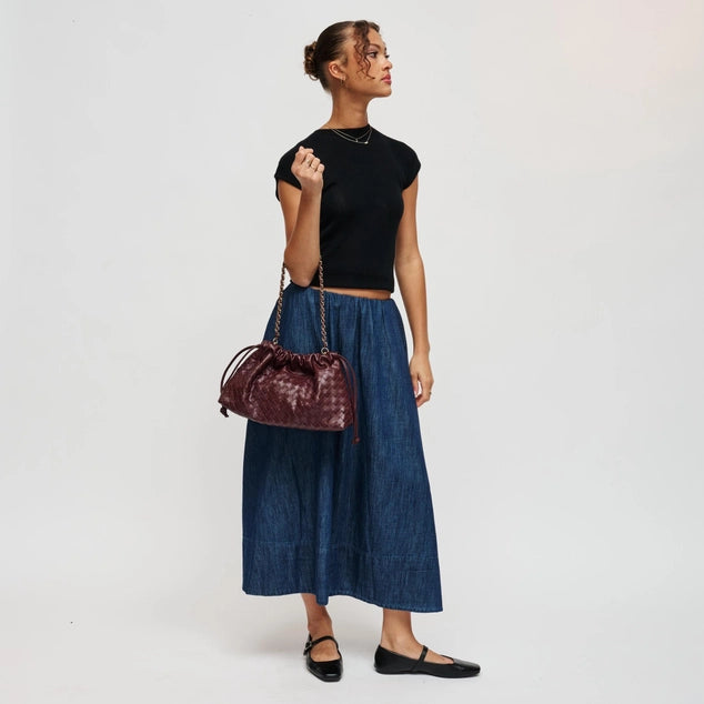 Urban Expressions Sawyer Shoulder Bag