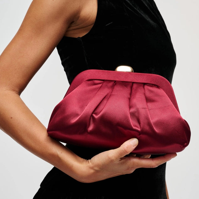 Urban Expressions Winter Clutch Bag
