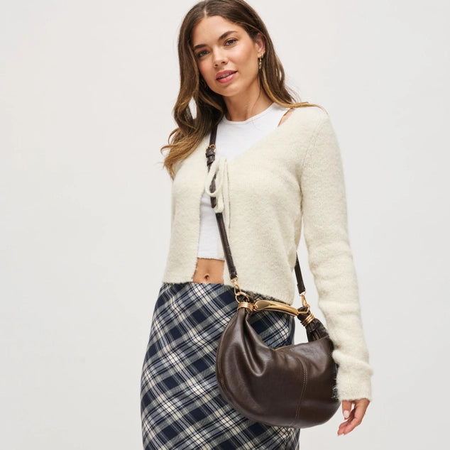 Urban Expressions Carrie Crossbody Bag