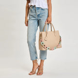 Moda Luxe Regalina Satchel Bag