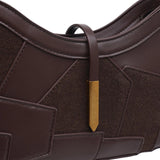 Urban Expressions Judith - Patches Clutch