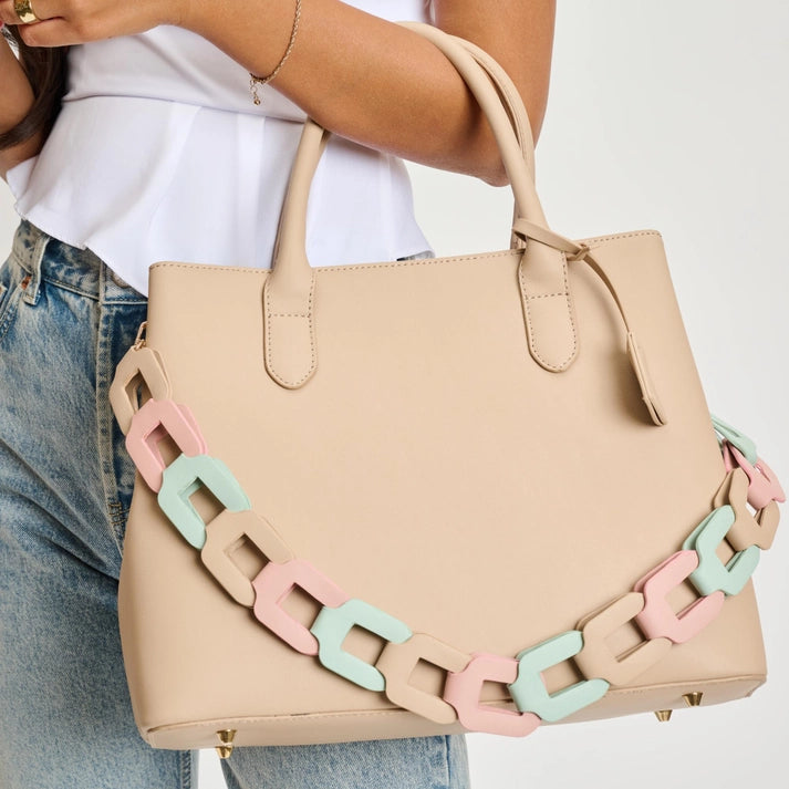 Moda Luxe Regalina Satchel Bag