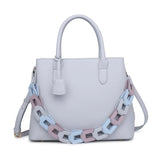 Moda Luxe Regalina Satchel Bag