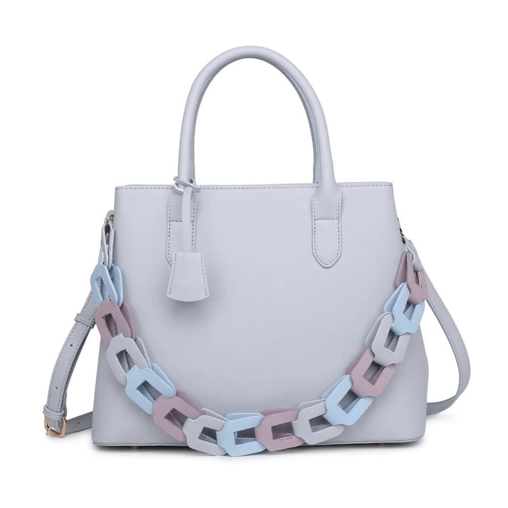 Moda Luxe Regalina Satchel Bag