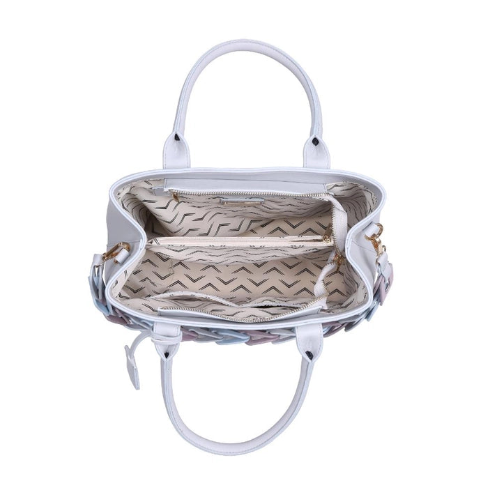Moda Luxe Regalina Satchel Bag