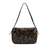 Urban Expressions Beverly - Faux Fur Crossbody