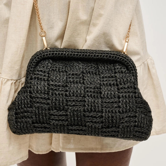 Urban Expressions Annie Clutch