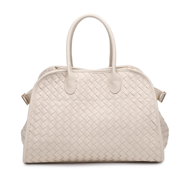 Urban Expressions Rhonda Woven Tote