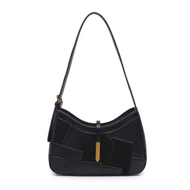 Urban Expressions Judith - Patches Clutch