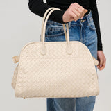 Urban Expressions Rhonda Woven Tote