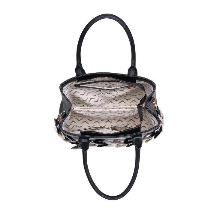 Moda Luxe Regalina Satchel Bag