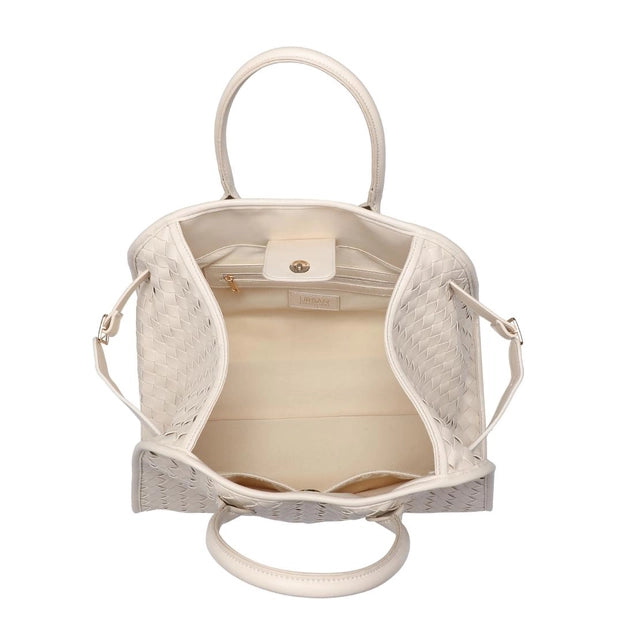 Urban Expressions Rhonda Woven Tote