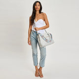 Moda Luxe Regalina Satchel Bag
