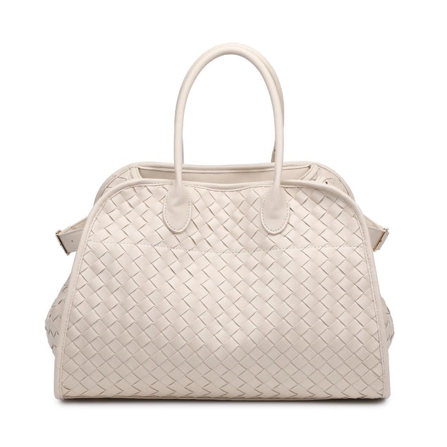 Urban Expressions Rhonda Woven Tote