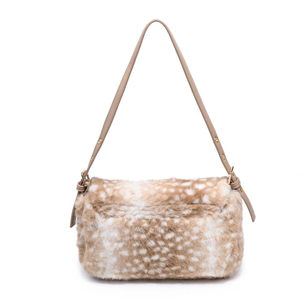 Urban Expressions Beverly - Faux Fur Crossbody