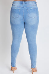 YMI Plus Size Plus Essential Skinny Jeans