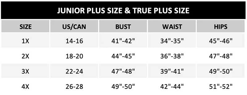 Gilli Plus Size Classic Chevron Sleeveless Sheath Mini Dress - Black/White