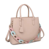 Moda Luxe Regalina Satchel Bag