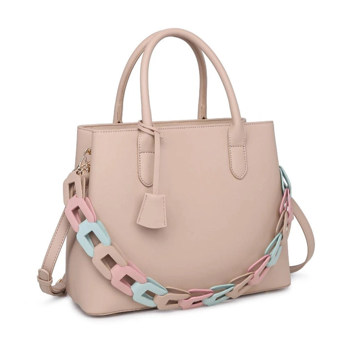Moda Luxe Regalina Satchel Bag