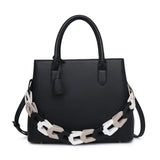 Moda Luxe Regalina Satchel Bag