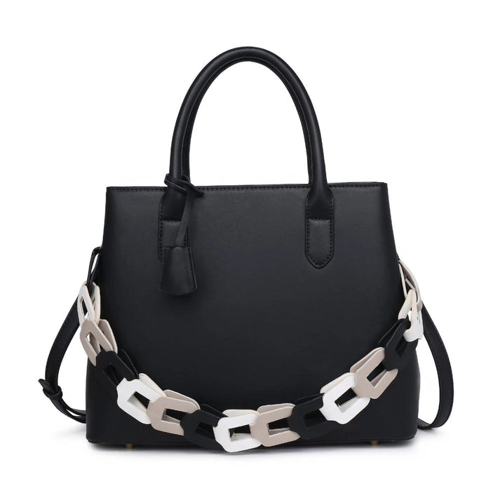 Moda Luxe Regalina Satchel Bag