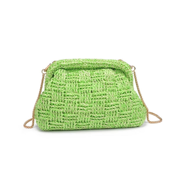 Urban Expressions Annie Clutch