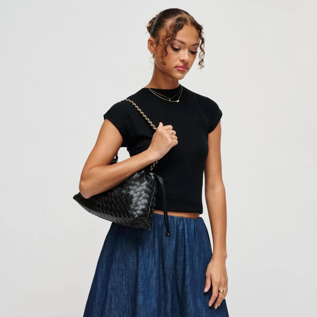 Urban Expressions Sawyer Shoulder Bag