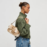 Urban Expressions Beverly - Faux Fur Crossbody