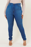 Vibrant M.i.U Plus Vibrant Skinny Jeans