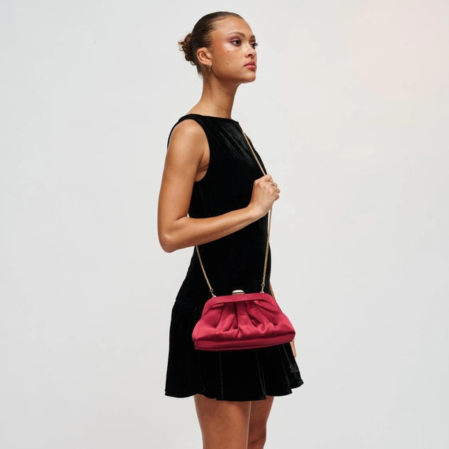Urban Expressions Winter Clutch Bag